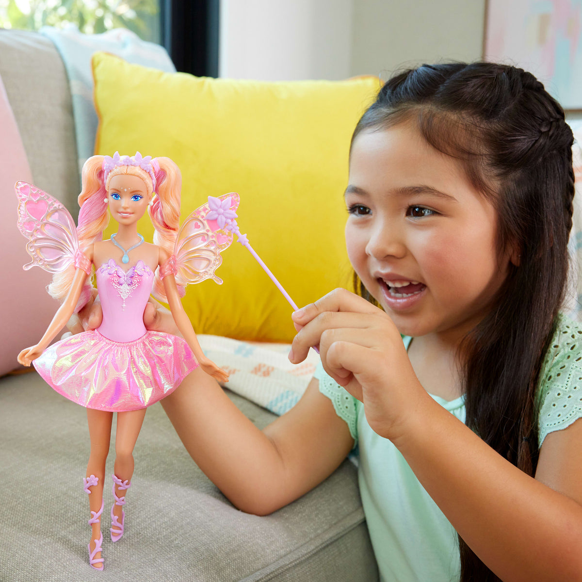 Barbie® Κούκλα (JCP76)