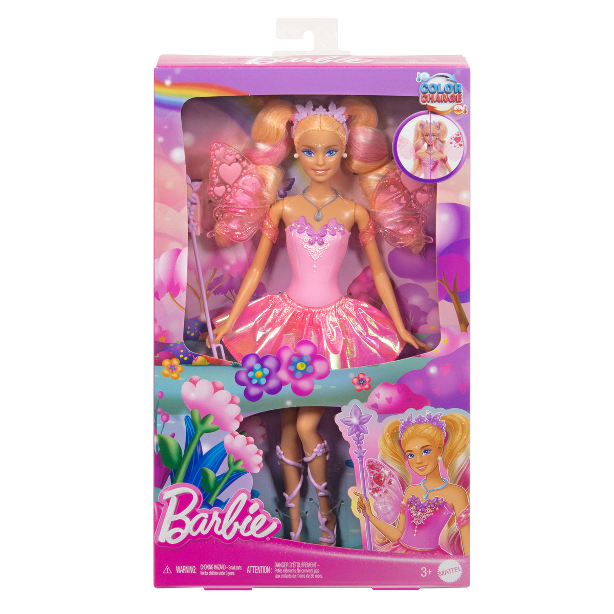 Barbie® Κούκλα (JCP76)