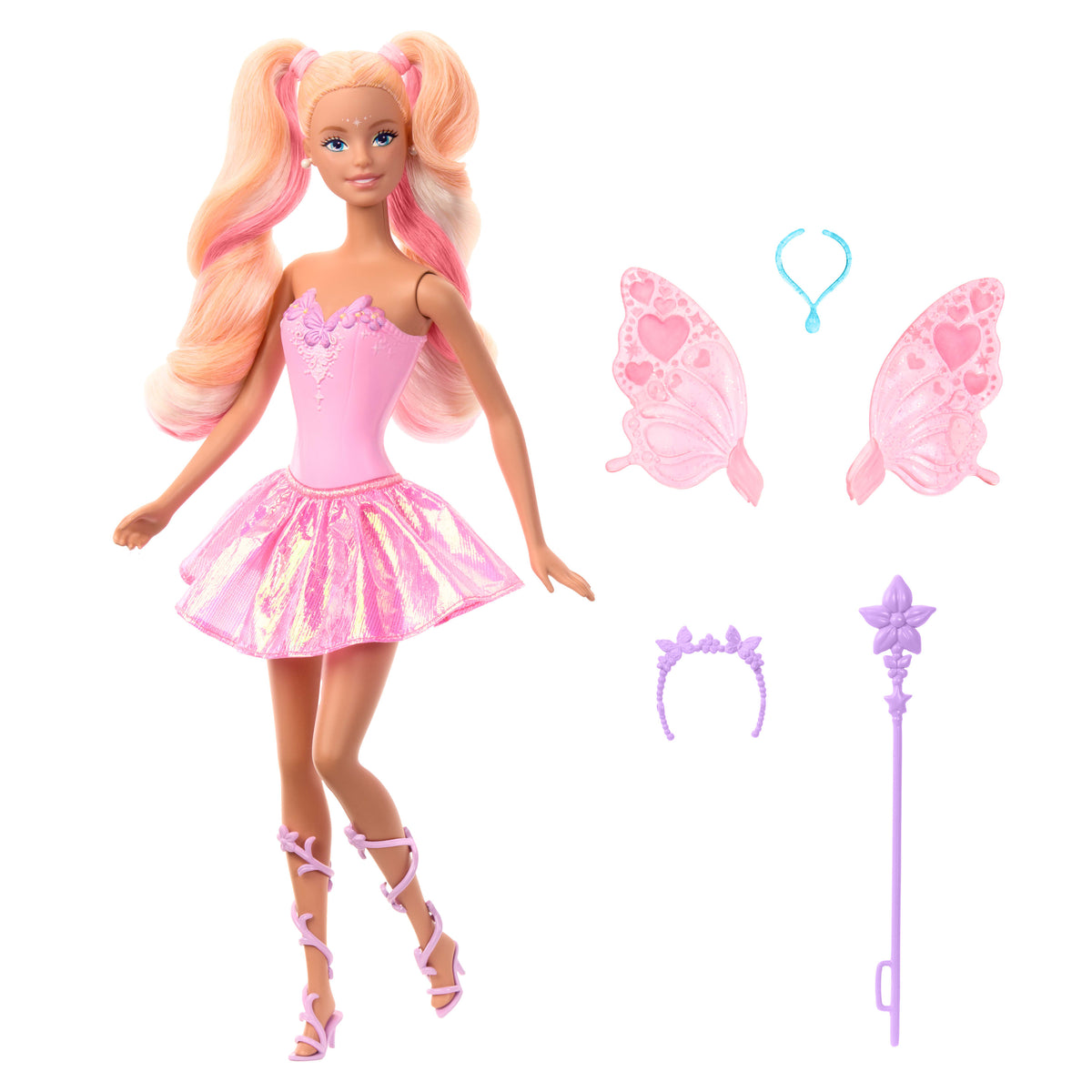 Barbie® Κούκλα (JCP76)
