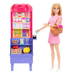 Barbie Malibu Βόλτα Στην Αγορά (JCT05)
