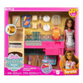 Barbie and Teresa Recipe for Friendship™ Teresa™ Κούκλα και Σετ Παιχνιδιού (JCT06)