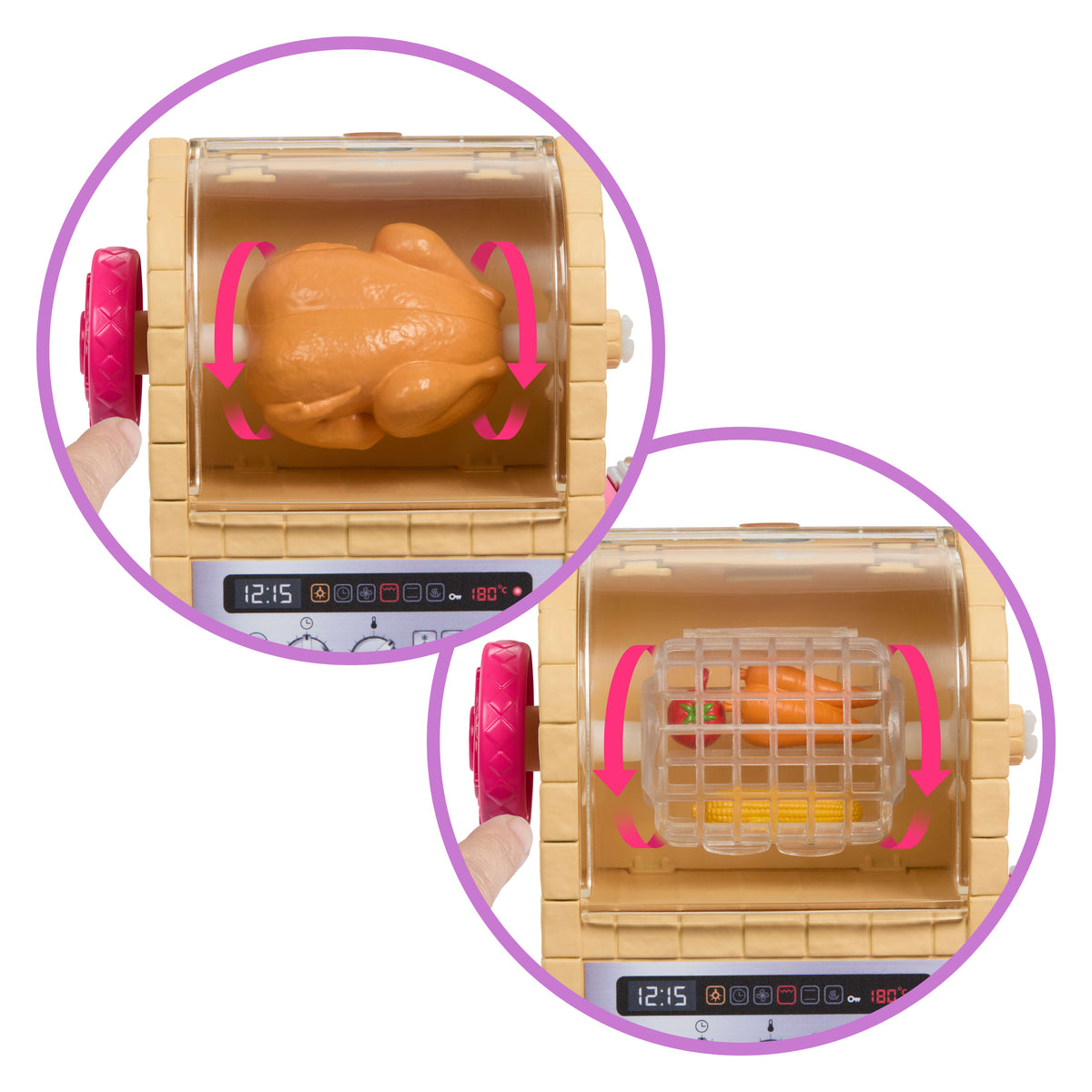 Barbie and Teresa Recipe for Friendship™ Teresa™ Κούκλα και Σετ Παιχνιδιού (JCT06)