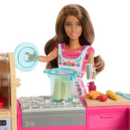 Barbie and Teresa Recipe for Friendship™ Teresa™ Κούκλα και Σετ Παιχνιδιού (JCT06)
