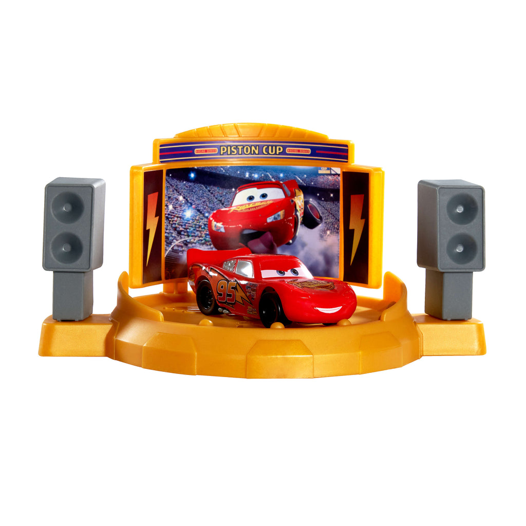 Cars Πίστα Value (JDJ02)