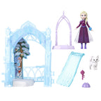 Disney Frozen Μίνι Κούκλες - Η Παγωμένη Κρυψώνα Της Έλσας - JFG29
