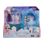 Disney Frozen Μίνι Κούκλες - Η Παγωμένη Κρυψώνα Της Έλσας - JFG29