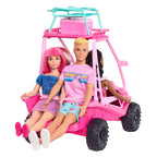 Barbie Mysteries™ Beach Detectives Όχημα Παραλίας (JFV68)
