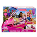 Barbie Mysteries™ Beach Detectives Όχημα Παραλίας (JFV68)