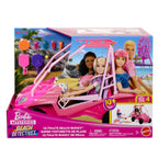 Barbie Mysteries™ Beach Detectives Όχημα Παραλίας (JFV68)