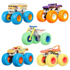 Hot Wheels Monster Trucks Glow In The Dark (JFX08) Τυχαία Επιλογή