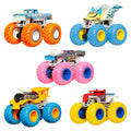 Hot Wheels Monster Trucks Glow In The Dark (JFX08) Τυχαία Επιλογή