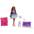 Barbie Party Unboxed Glam Party Μελαχρινή (JFY66)
