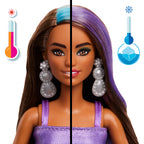 Barbie Party Unboxed Glam Party Μελαχρινή (JFY66)