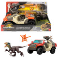 Jurassic World Rebirth Δεινόσαυρος Με Όχημα & Φιγούρα (JGB59)
