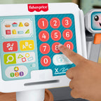 Fisher Price Laugh & Learn Εκπαιδευτική Ταμειακή Μηχανή (JGW99) Για 2+ Ετών