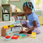 Fisher Price Laugh & Learn Εκπαιδευτική Ταμειακή Μηχανή (JGW99) Για 2+ Ετών