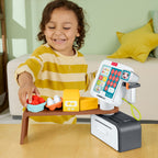 Fisher Price Laugh & Learn Εκπαιδευτική Ταμειακή Μηχανή (JGW99) Για 2+ Ετών