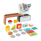 Fisher Price Laugh & Learn Εκπαιδευτική Ταμειακή Μηχανή (JGW99) Για 2+ Ετών
