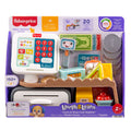 Fisher Price Laugh & Learn Εκπαιδευτική Ταμειακή Μηχανή (JGW99) Για 2+ Ετών