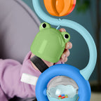 Fisher Price Παιχνίδι Δραστηριοτήτων Με Βεντούζα (JHB46) Για 3+ Μηνών