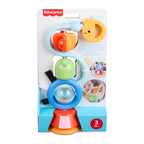 Fisher Price Παιχνίδι Δραστηριοτήτων Με Βεντούζα (JHB46) Για 3+ Μηνών