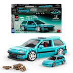 Brick Shop Hot Wheels Speed Series Custom ’90 Honda Civic EF (JHF62)