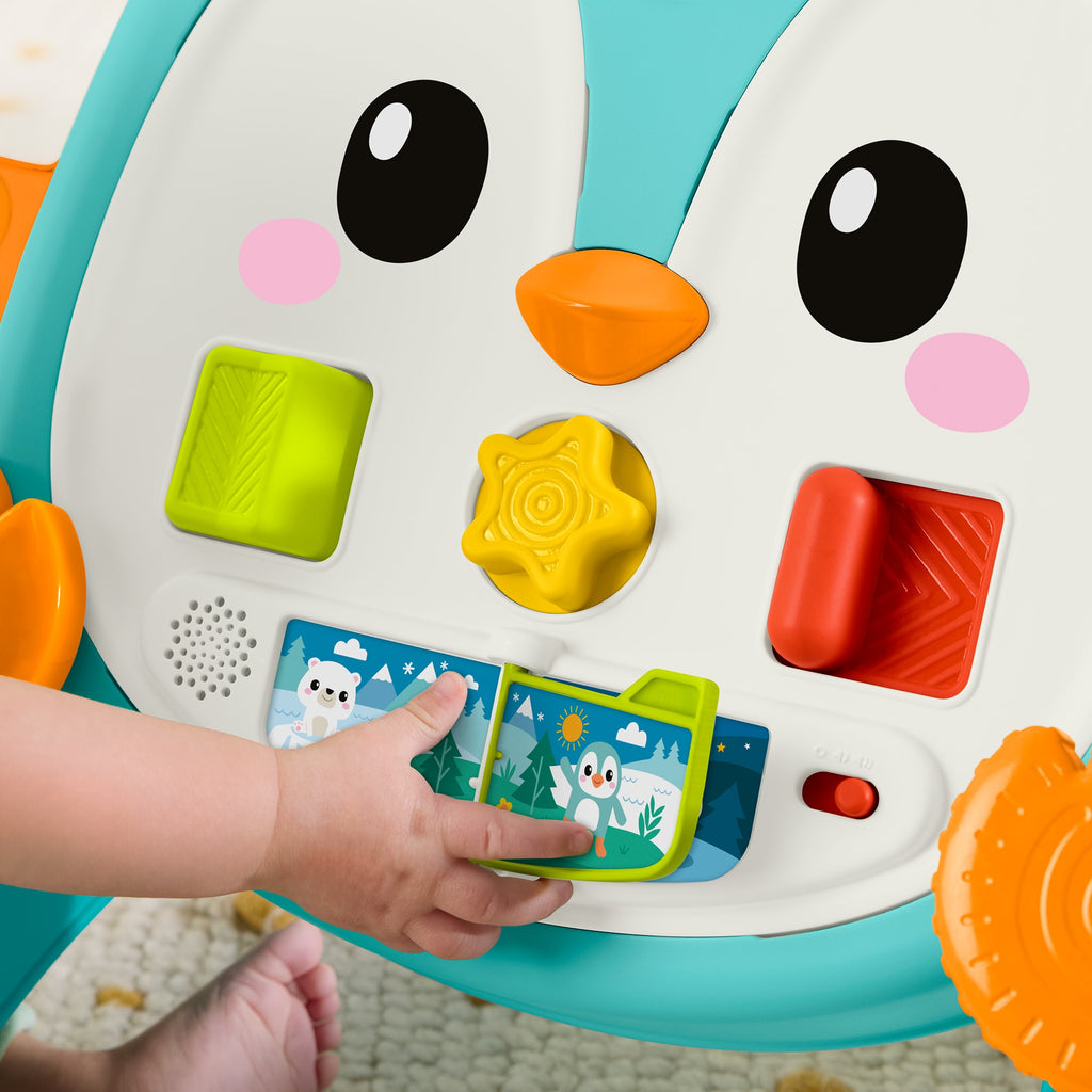 Fisher-price στράτα πιγκουίνος JHF74