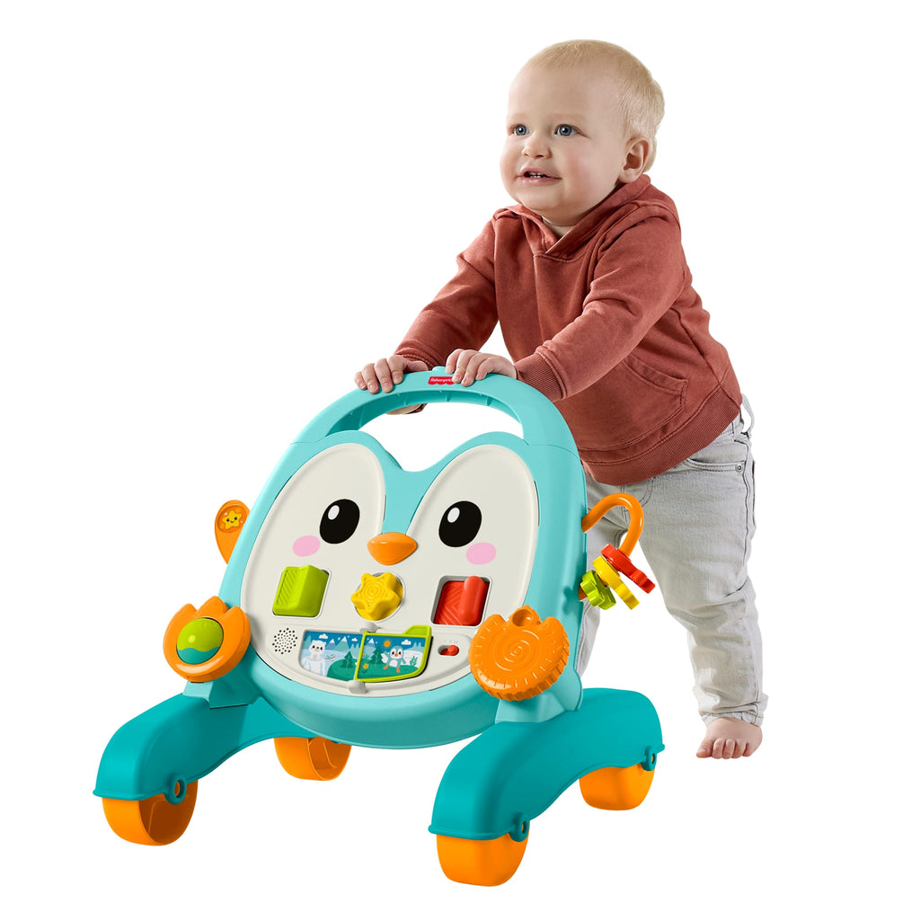 Fisher-price στράτα πιγκουίνος JHF74
