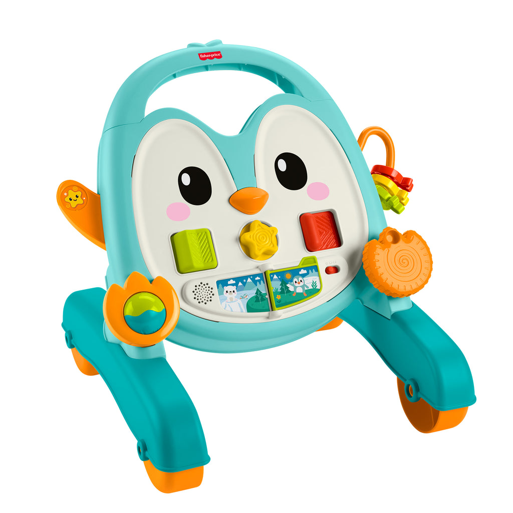 Fisher-price στράτα πιγκουίνος JHF74