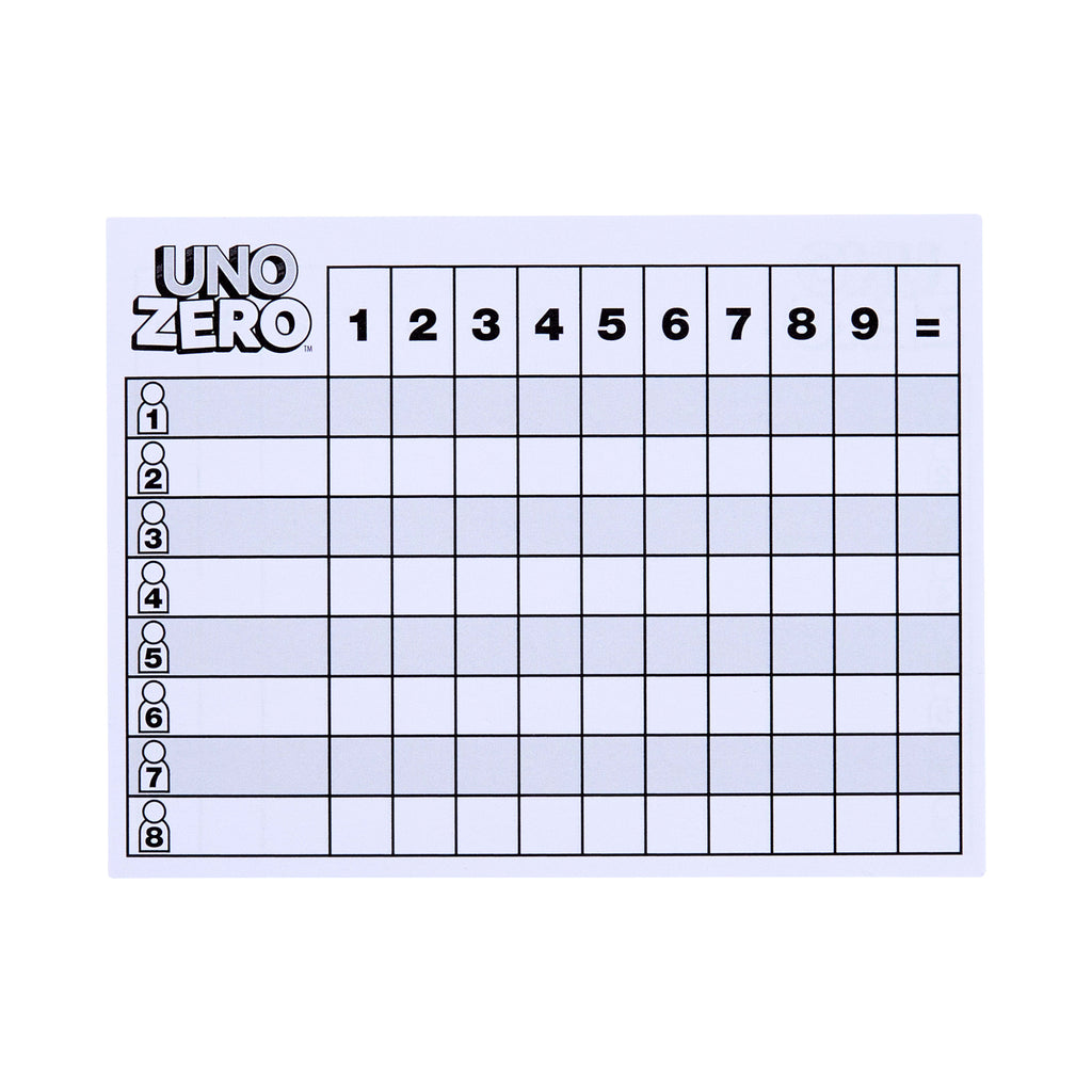 UNO Zero (JHH48)