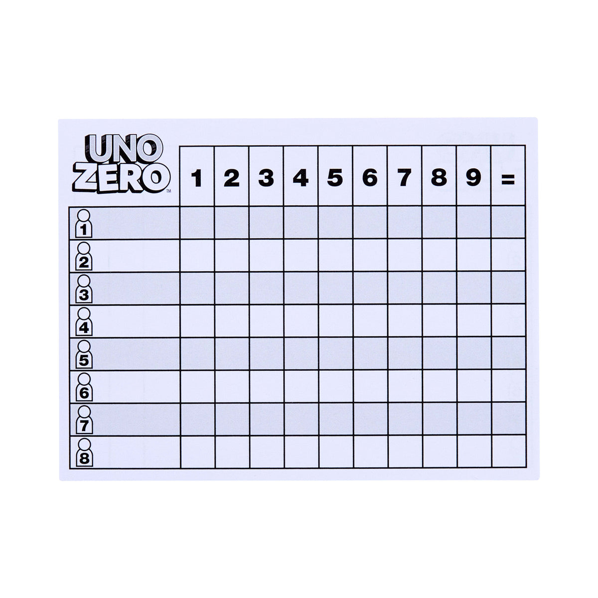 UNO Zero (JHH48)