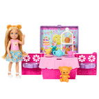 Barbie Chelsea Σετ Πάρτυ Με Τσάι (JJB40)