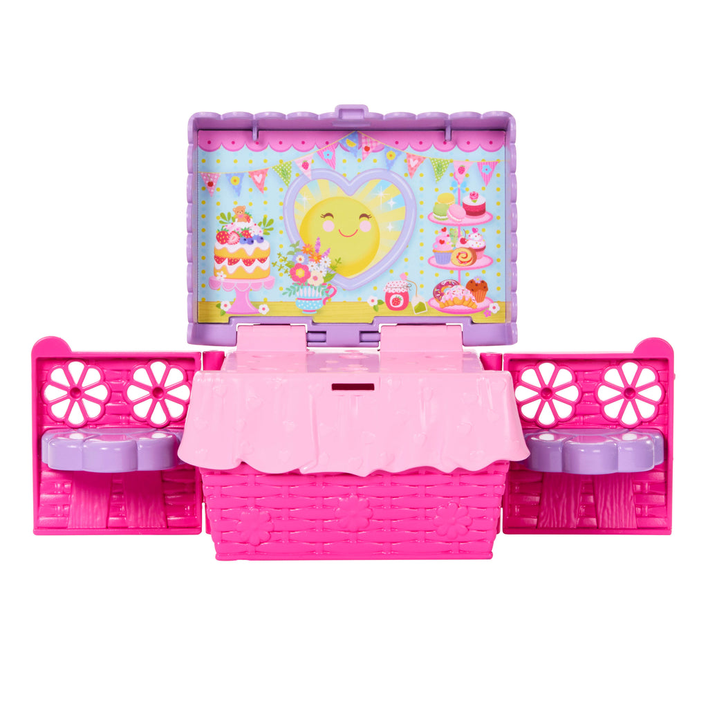 Barbie Chelsea Σετ Πάρτυ Με Τσάι (JJB40)