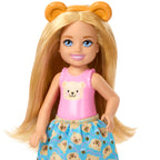 Barbie Chelsea Σετ Πάρτυ Με Τσάι (JJB40)
