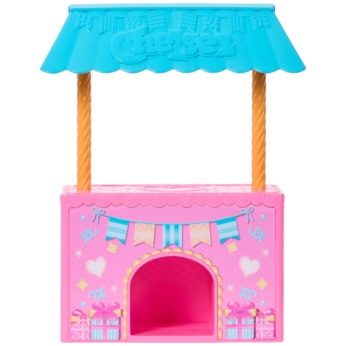 BARBIE® CLUB CHELSEA™ Πάρτι Γενεθλίων Κούκλα και Αξεσουάρ (JJB41)