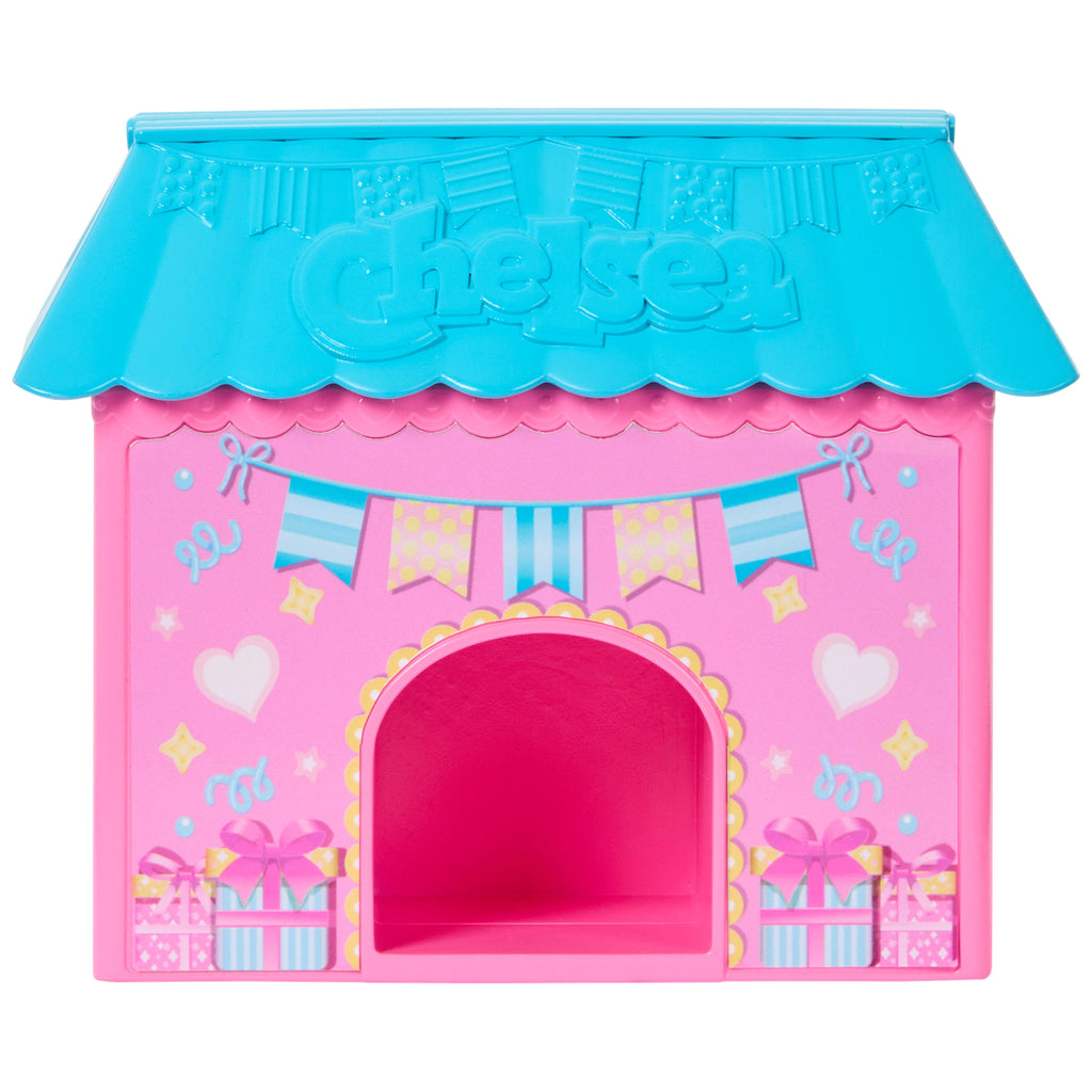 BARBIE® CLUB CHELSEA™ Πάρτι Γενεθλίων Κούκλα και Αξεσουάρ (JJB41)