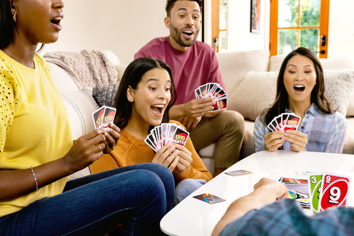 UNO Party Refresh (JJV58)