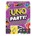 UNO Party Refresh (JJV58)