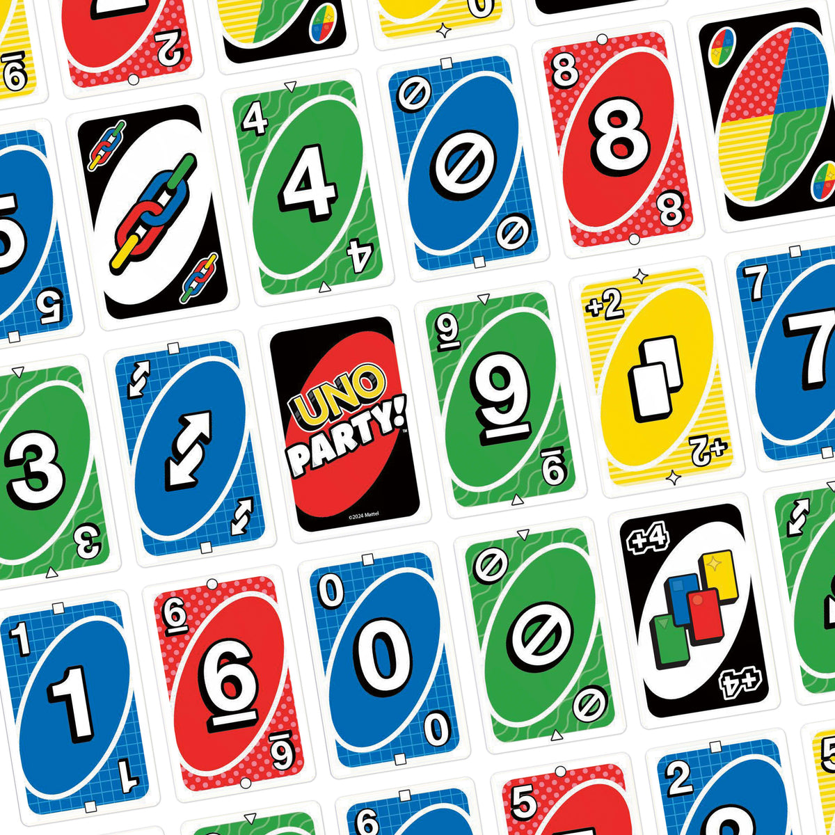 UNO Party Refresh (JJV58)