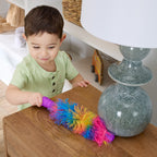 Fisher Price Laugh & Learn Εκπαιδευτική Ηλεκτρική Σκούπα (JMM35) Για 2+