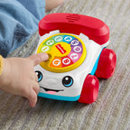 Fisher Price Μίνι Τηλεφωνάκι (JKD56) Για 6+ Μηνών