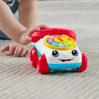 Fisher Price Μίνι Τηλεφωνάκι (JKD56) Για 6+ Μηνών