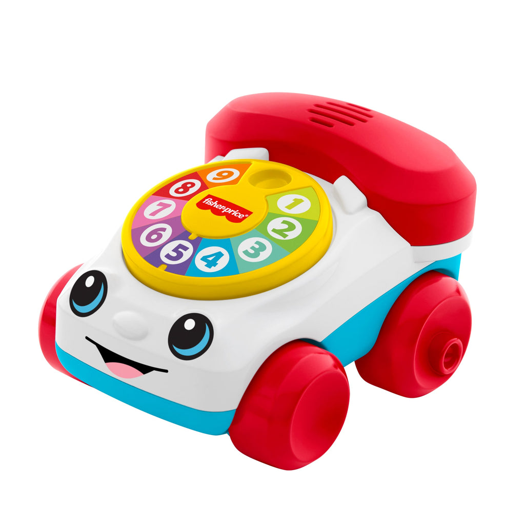 Fisher Price Μίνι Τηλεφωνάκι (JKD56) Για 6+ Μηνών