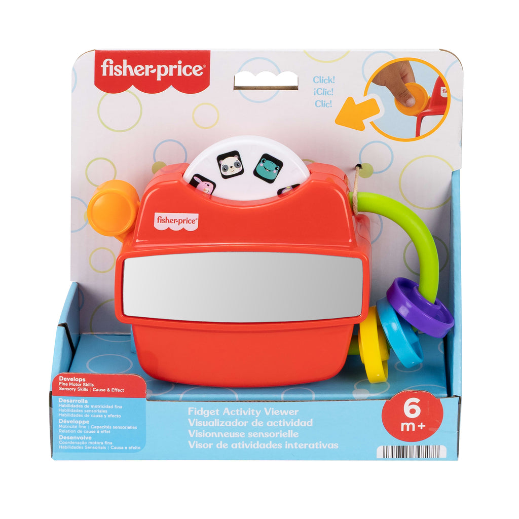 Fisher Price Παιχνίδι Viewmaster (JKD58)