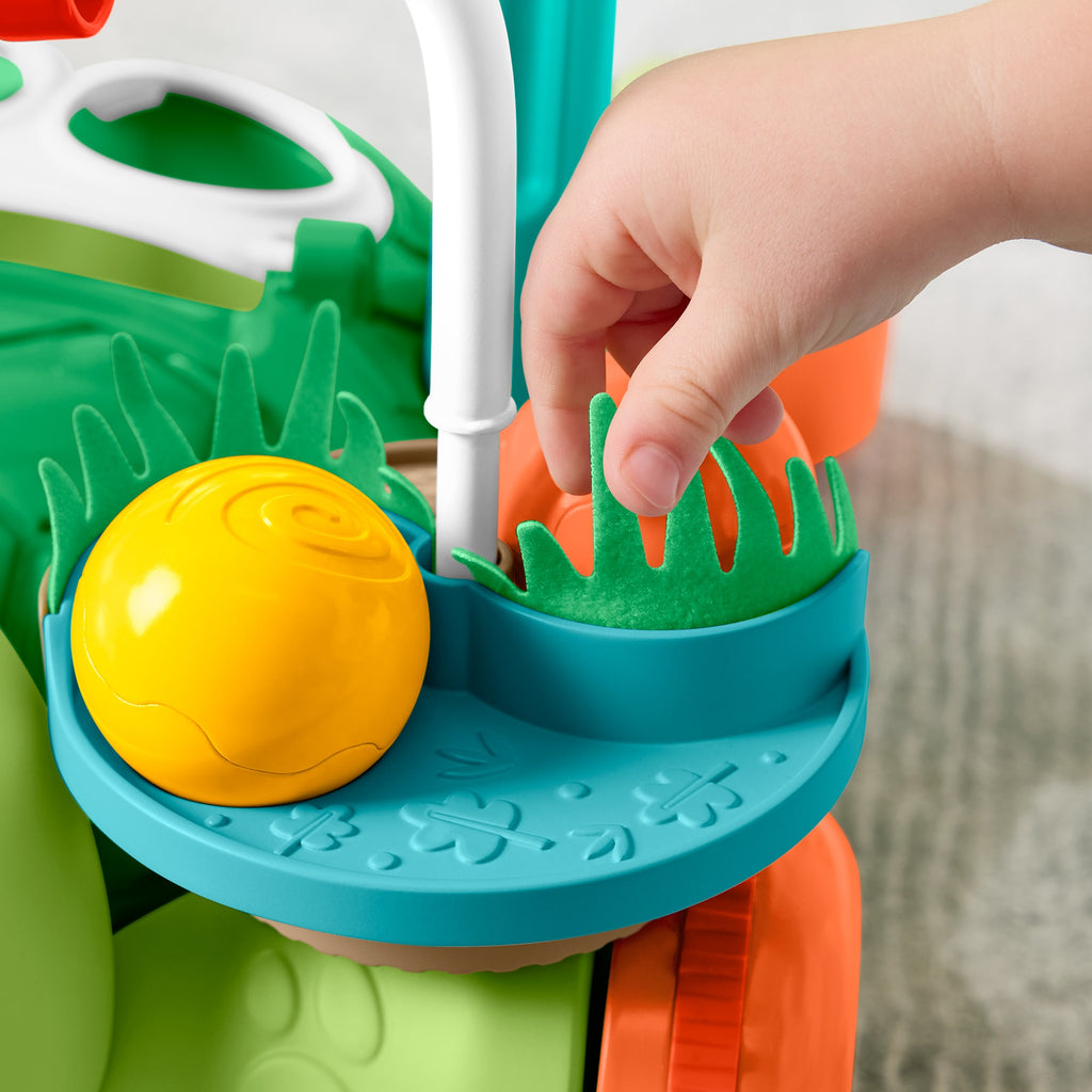 Fisher Price Στράτα Χελώνα (JKD63)