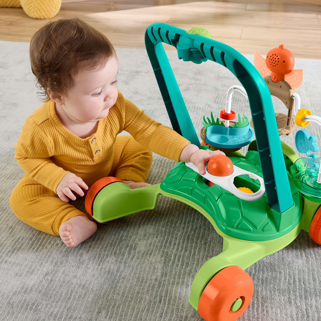 Fisher Price Στράτα Χελώνα (JKD63)