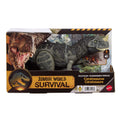 Mattel Jurassic World Rebirth: Wild Roar – Δεινόσαυρος Με Κινούμενα Μέλη Ceratosaur (JGB87 / JKL77)