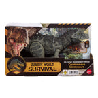 Mattel Jurassic World Rebirth: Wild Roar – Δεινόσαυρος Με Κινούμενα Μέλη Ceratosaur (JGB87 / JKL77)
