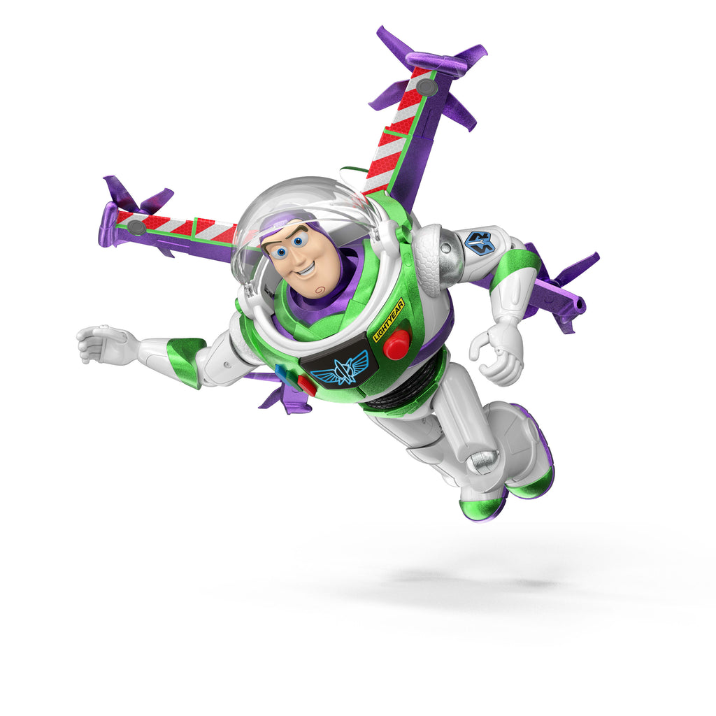Mattel Toy Story Φιγούρα Μπαζ με Κίνηση και ήχο JKL97