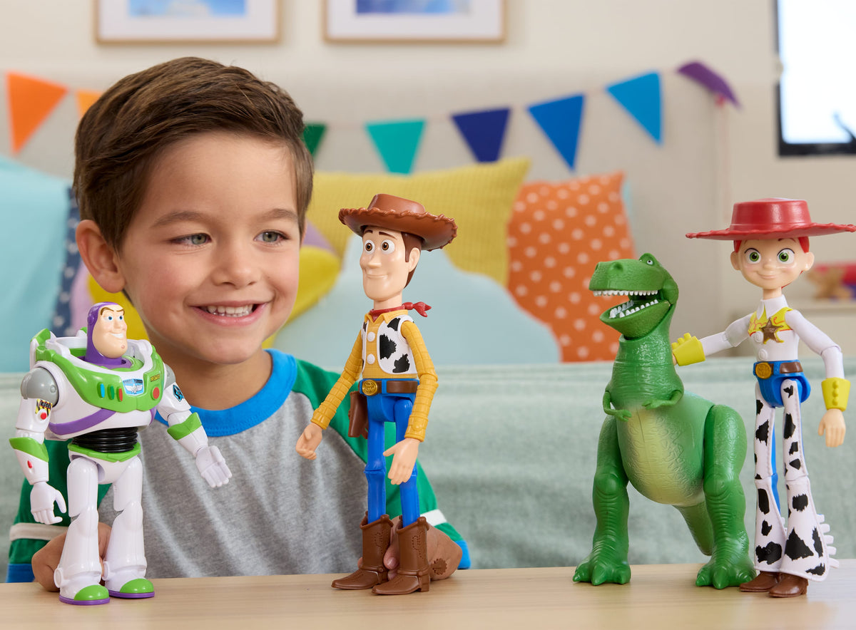 Toy Story Φιγούρα Buzz JKV15